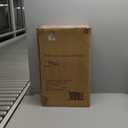 Carry On Luggage Airline Approved, 20 Inch Expandable PC Hardside Lightweight Suitcases with Spinner Wheels and TSA Lock (Black)