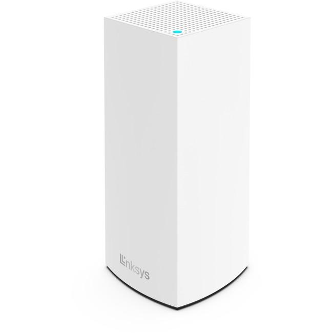 Linksys Atlas 6 MX2001 Wi-Fi 6 IEEE 802.11ax Ethernet Wireless Router - Dual Band - 2.40 GHz ISM Band - 5 GHz UNII Band - 3 x Antenna(3 x Internal) - 384 MB/s Wireless Speed - 3 x Network Port - 1 x Broadband Port - Gigabit Ethernet