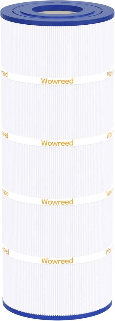 Pool Filter Compatible with C1200, cx1200re, PA120, C-8412, FC-1293, Clearwater II 125, Pro Clean 125, 120 sq. ft, 1 Pack