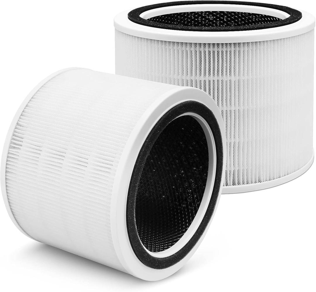 Core 200S Replacement Filter Compatible with LEVOIT Core 200S Core 200S-P Smart WiFi Air Purifier, Fit for Levoit Core 200s Replacement Filter, 2Pack 3-Stage H13 Grade True HEPA Filter, Core 200S-RF Core 200S Replacement Filter Compatible with LEVOIT Core 200S Core 200S-P Smart WiFi Air Purifier, Fit for Levoit Core 200s Replacement Filter, 2Pack 3-Stage H13 Grade True HEPA Filter, Core 200S-RF