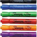 Sharpie 22478 Flip Chart Markers Bullet Tip Eight Colors 8/Set