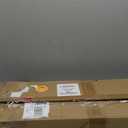 T Shelf Free Hanging Shelf Bracket, Soild Heavy Duty Steel Knee Wall Hidden Countertop, Rustproof Metal Brackets for Kitchen Cabinets, Floating Desk, Bar Top,DIY Projects (2, 30 Inch)