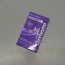 Teeth Whitening Strips 14 Treatments, Enamel Safe for Sensitive Tooth, Whitens Teeth, Purple Whitening Strips, Removes Yellow Stains & Bad Breath - Effective Color Correction for a Brighter Smile