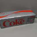 Diet Coke Soda Soft Drink Fridge Pack Cans, 12 fl oz, 12 Pack, BBD 07/13/2026