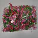 4 Pcs Artificial Hanging Flowers