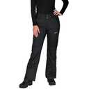 Arctix Women's Insulated Snow Pants, Black, X-Small Short