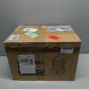 TOAUTO TRF3000 Resistance furnace 1+3KG Gold Melting Furnace 1800W 2102F Digital Smelting Furnace Kiln Kit Tool with Graphite Mold for Jewelry Recycling Melt Scrap Copper, Gold, Silver, Aluminum 110V