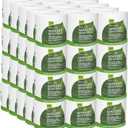 Seventh Generation White Toilet Paper 2-ply 100% Recycled Paper, 500 sheets, Pack of 60