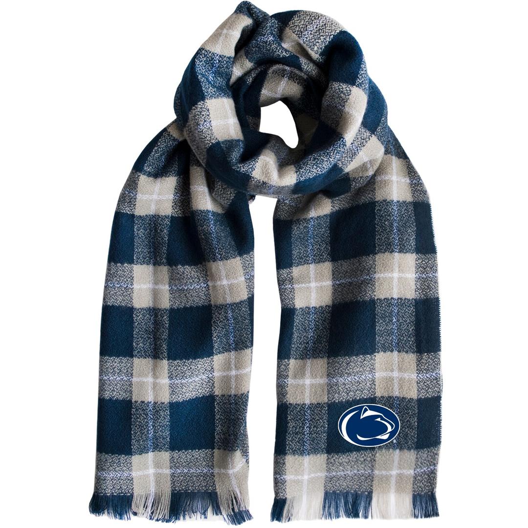 Littlearth NCAA Unisex Ncaa Super Soft Scarf (Team Name: Penn State Nittany Lions) Littlearth NCAA Unisex Ncaa Super Soft Scarf (Team Name: Penn State Nittany Lions)