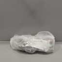 Bassinet Mattress Pad 33" x 20" x 1, Fits Baby Delight, YADAQE, Koolerthings, Angelbliss and Other Bedside Sleeper, Waterproof Lining Breathable Soft, Baby Foam with Removable Zippered Cover (Grey)