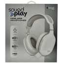 Tzumi Headphones Soundplay Wireless Over Ear Headphones Bluetooth