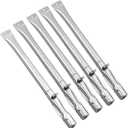 Stainless Steel Grill Burner Tubes Replacement for North American Outdoors 843019U 848506A BB10571A BB10769A, Perfect Flame SLG2008A SLG2007A SLG2007B Gas Grill Models, 16 1/2", 5 Pack