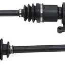 2PCS Front CV Axle Shaft Replacement for Mini Cooper 2002-2004