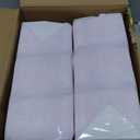 Poise Daily Liners, Incontinence Panty Liners for Bladder Leaks, 2 Drop Very Light Absorbency, Long Length, 114 Count of Pantiliners, Packaging May Vary