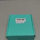 WEBEEDY 50 Sets 5 Styles Button Stud Earring Making Kit Embroidery Flower Covered Button Earring Kit, Earring Posts and Backs DIY Earring Findings for Jewelry Making, Unique Gift for Women