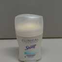 Secret Clinical Strength Antiperspirant Deodorant for Women, Free & Sensitive, 100hr Sweat & Odor Protection, 3X Stress Protection with Hyaluronic Acid, PH Balanced, Invisible Solid, Unscented, 1.6 oz