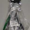 2PACK Scary Eyeballs Solar Garden Light Halloween Decorations Outdoor,Swaying Firefly with 12LED Purple Spooky Eyes Lights-Waterproof Ornaments Solar Halloween Lights for Lawn, Patio, Party Decor