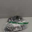 Electrician Tool Pouch Bag, Zippered HVAC Tool Organizer with Ergonomic Handle and Shoulder Strap for Maintenance Repair Technicians, Black