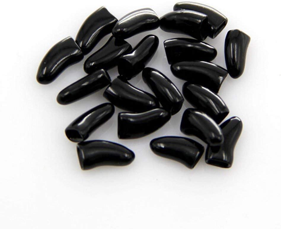 Brostown 100Pcs Soft Pet, L
