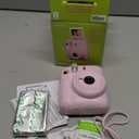 FUJIFILM INSTAX MINI 12 Pink Bundle 2025