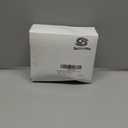 Suncalla Pre-strung Happy Birthday Banner Sign Reusable Felt Happy Birthday Garland Hanging Decorations Party Bunting Garland for Party Decor Photo Prop Home Backdrop(Floral)