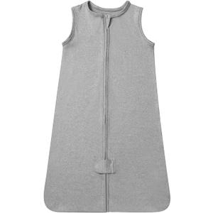 TotAha Toddler Sleep Sack 2T-4T, Soft Wearable Blanket Baby Sleep Bag, Light 0.5 TOG or Medium-weight 1.0 TOG Sleeping Sacks
