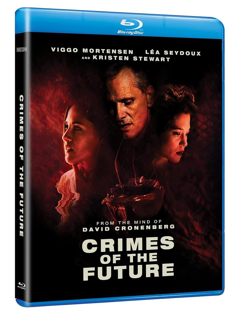CRIMES OF THE FUTURE