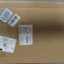 upsimples 16x24 Picture Frame Gold 3 Pack, Scratch-Proof Poster Frames 16 x 24 for Photo Gallery - Slide-In Strips, Horizontal or Vertical Wall Mounting