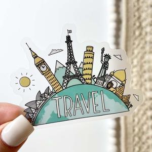 BIG Mood Vinyl Stickers, 5 Pack BIG Mood Vinyl Stickers, 5 Pack