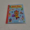 Bizzy Bear: Christmas Sticker Book, Paperback