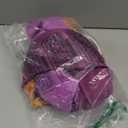 MelangCos Princess Cosplay Costume Sexy Lingerie Outfit for Women (3X-Large, Purple)