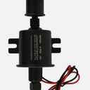 12v Fuel Transfer Pump 12V Universal Electric Fuel Pump - Red Top Style For Petrol/Diesel Car & Van