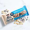 Quaker Protein Granola Bars, 2 Flavor Variety Pack, 10g Protein, 1.41 oz Bars, 20ct (EXP 03/18/26)