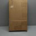 PAKETA 1 Pack Expandable Pull Out Cabinet Organizer, 21'' Deep Pull Out Drawers for Cabinets, Upgrade 3 Slide Rails Sliding Drawers for Cabinet with Adhesive Nano Film (Black)