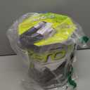 zero-G 4001-50 Lightweight, Ultra Flexible, Durable, Kink-Free Garden Hose, 5/8-Inch by 50-Feet,Black