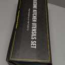 Umite Chef Kitchen Cooking Utensils Set, 33 pcs Non-Stick Silicone Cooking Kitchen Utensils Spatula Set with Holder, Wooden Handle Silicone Kitchen Gadgets Utensil Set (Khaki)