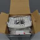 Mueller The Real Original Pro Chopper since 2013 Vegetable Chopper Mandoline Slicer, 8 Blade Food Veggie Chopper Onion Vegetable Cutter with Container, Kitchen Gadgets & Essentials, (10 in 1) (Gray)