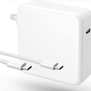 120W USB C Charger Power Adapter Fast Charging Type C Travel Laptop Power Adapter