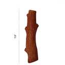 Petstages Dogwood Wood Alternative Dog Chew Toy, Mesquite, Medium (Medium (Pack of 1))