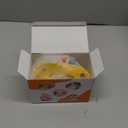 VoMii High Chair Toys with Suction Cup, Montessori Sensory Toys for 1 Year Old Fine Motor Skills,Food Grade Silicone Pull String Activity Gift for Baby Infant Toddlers