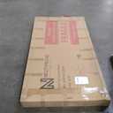 NeuType 71"x34" Mirror Full Length Bathroom Mirror Gold Mirror Large Mirror Big Mirror Full Body Large Wall Mirror Living Room Mirrors for Wall Gold Mirrors for Wall Rectangle Mirror Large (No Stand)