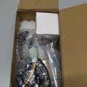 Starter Motor and Drive Bendix for GY6 47cc 49cc 50cc Scooter Moped for Chinese ATV Go Karts for Taotao for Sunl for Roketa for Tank for Jcl