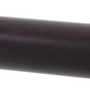 Zenna Home Tension Shower Curtain Rod, Rust Proof Metal Bathroom Shower Rod, Adjustable Curtain Rod with No Drill Easy Install, 48 - 76 Inches, Bronze (48" to 76" (Standard Size))