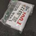 He Sees You When You're Pooping Hand Towels, Funny Christmas Kitchen Towel, Holiday Collection Dish Towels, Novelty Xmas Kitchen Bathroom Decorations, White Elephant Gag Gifts Stocking Stuffer