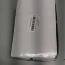 Der Rose Fake Plants 4 Packs Artificial Plants Small Faux Plants Black Bathroom Accessories for Halloween Bathroom Home Kitchen Coffee Table Office Desk Decor Indoor (Green)