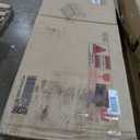 Bellemave Twin Corner Bed Frame with Storage Shelves and Desk, Wood Twin Size Daybed with Bookcase and DrawersTwin Daybed with Storage, Antique White