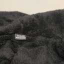 Sherpa Lined Hoodies for Men Heavyweight Full Zip Up Sweatshirt Thick Fleece Jackets Winter Warm Coats (X-Large, Black)