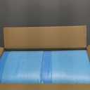 Amazon Basics Heavy Duty Dog and Puppy Pee Pads, Leak-Proof 5-Layer Ultra Absorbent, Quick-Dry Surface for Potty Training and Housebreaking, Regular Size, 24x23", Blue & White, 80 Count