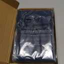 Bedsure Twin Sheets Set - 3 Pieces Soft Twin Bed Sheets - Breathable & Cooling - Hotel Luxury - Easy Care Polyester Microfiber Bedding for Women, Men, Navy