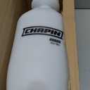 Chapin 20005 Pump Sprayer, 2Gallon, Lawn & Garden, Translucent Poly Tank, FunnelTop, SureSpray, Adjustable Cone Nozzle & 34" Hose for Fertilizer, Weed & Pest Application